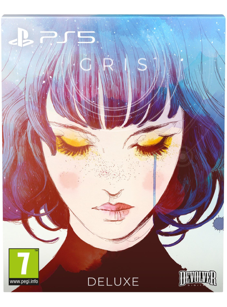 GRIS: Devolver Deluxe - Playstation 5