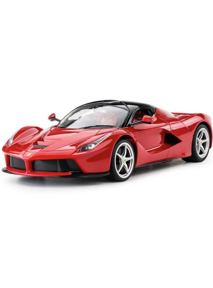 Rastar LA Ferrari, Red R/C 1:14 (23009)