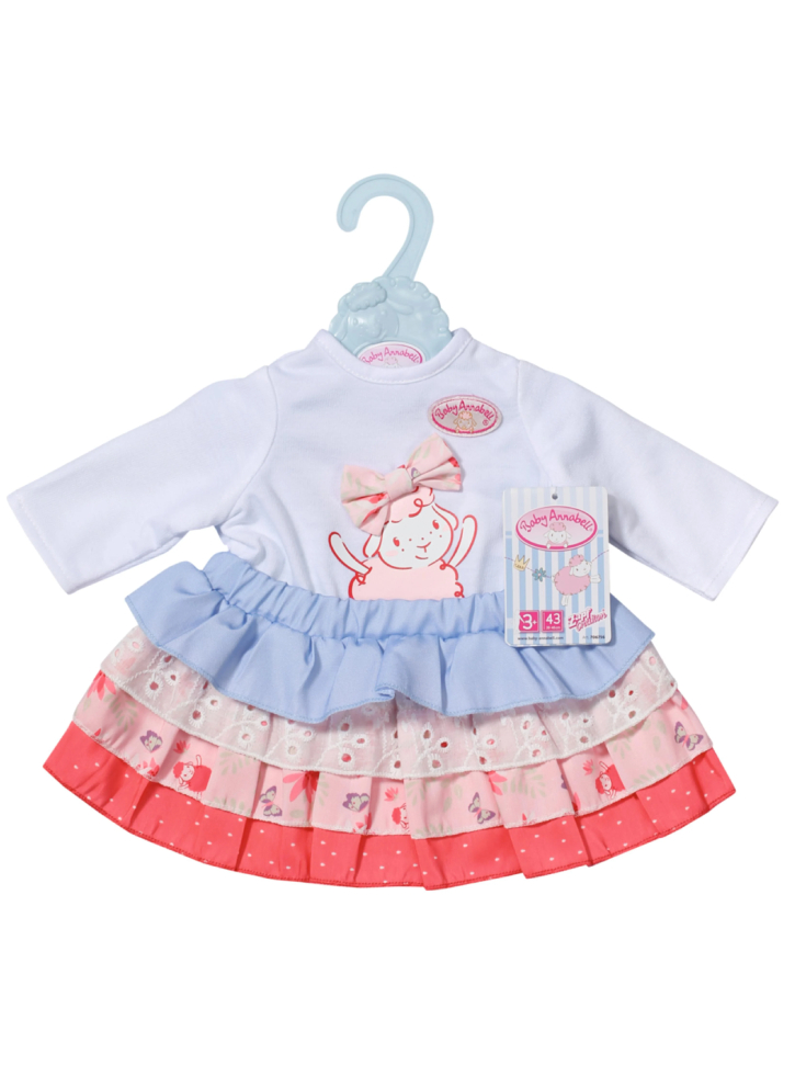 Baby Annabell Outfit Skirt, 43cm (706756)