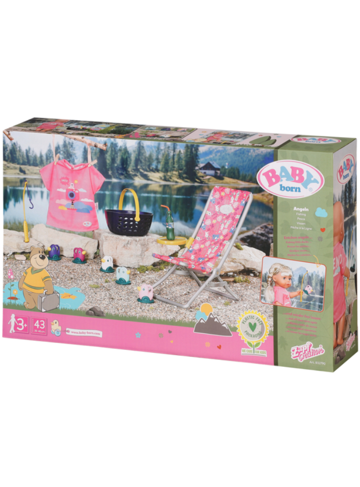 BABY Vorn Weekend Fishing (832790)