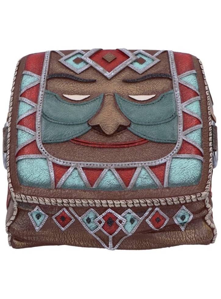 Dungeons & Dragons Bag of Holding and Devouring Box with reversible lid 17cm