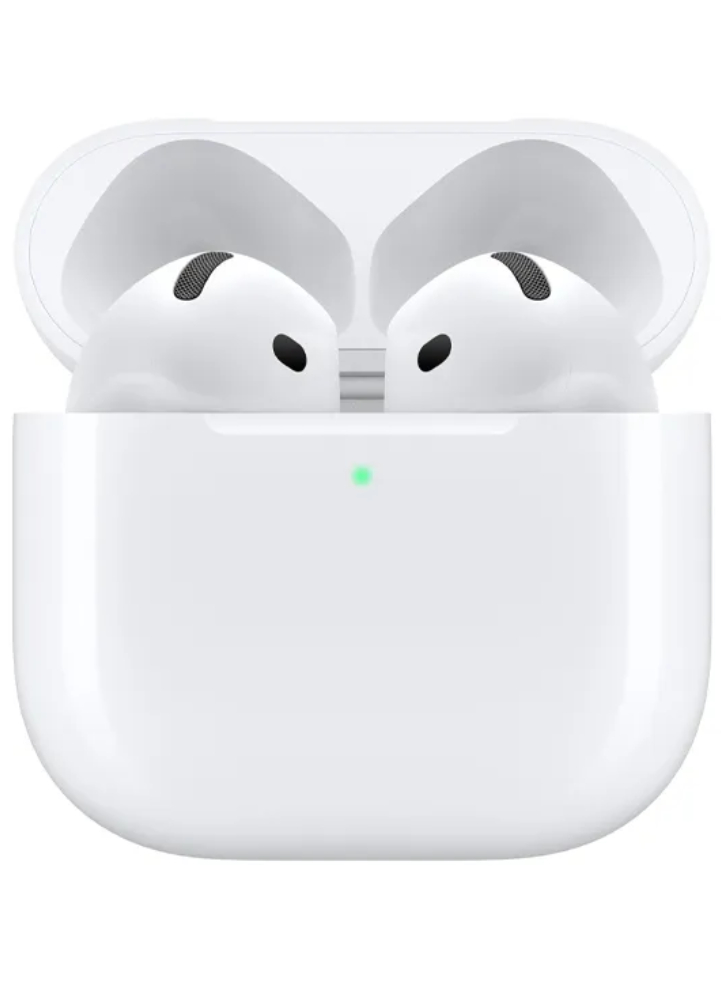 Apple Earpods AirPods 4 2024 + Cust.Ric. USB-C (MXP63ZM/A)