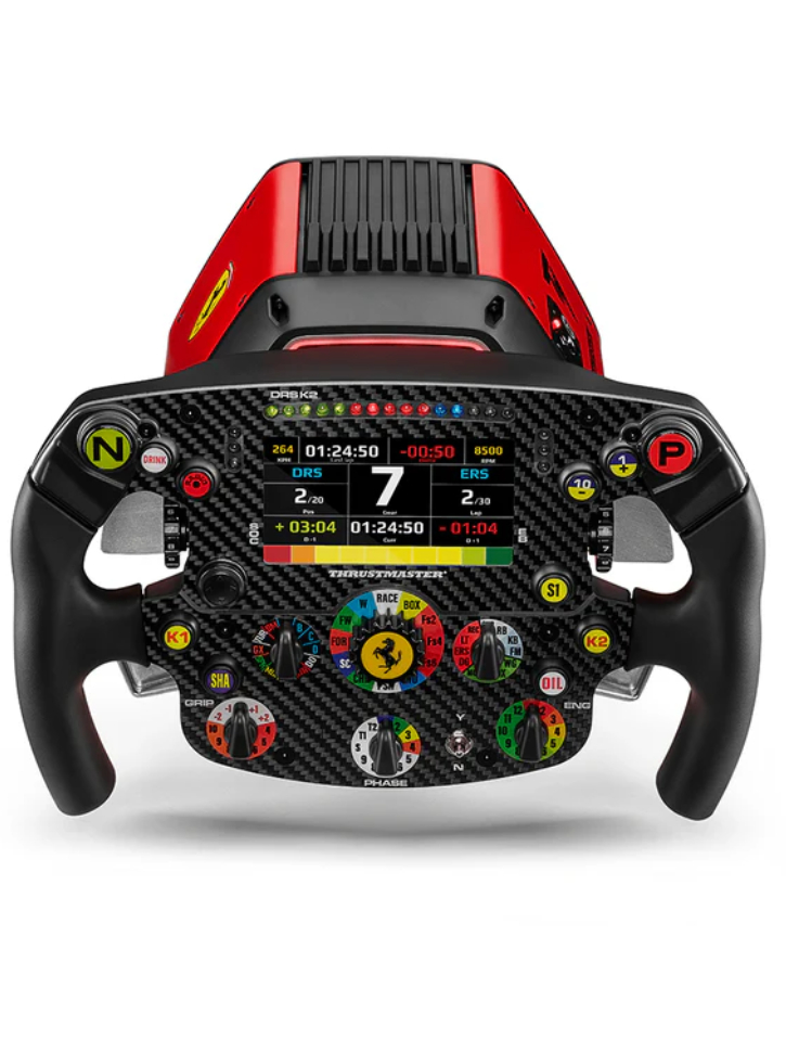 Thrustmaster T818 Scuderia Ferrari Simulator Bundle SF1000 - PC