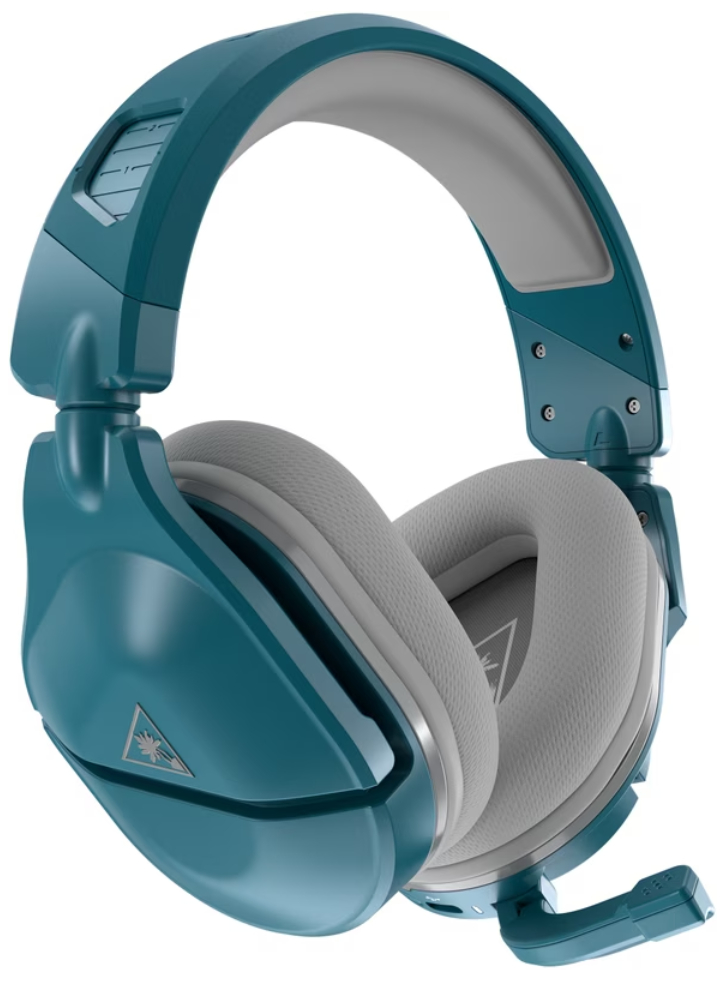 Turtle Beach Stealth 600 Gen2 MAX Teal Wireless Headset Blue - Xbox Series X