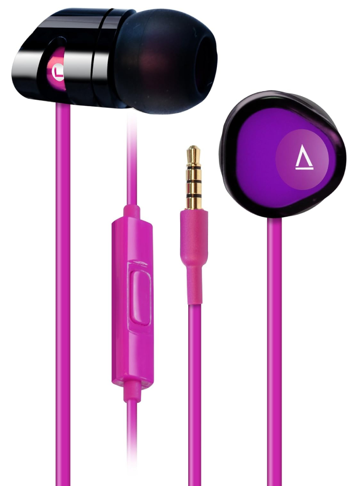 Creative MA200 Noise-Isolating Earphones