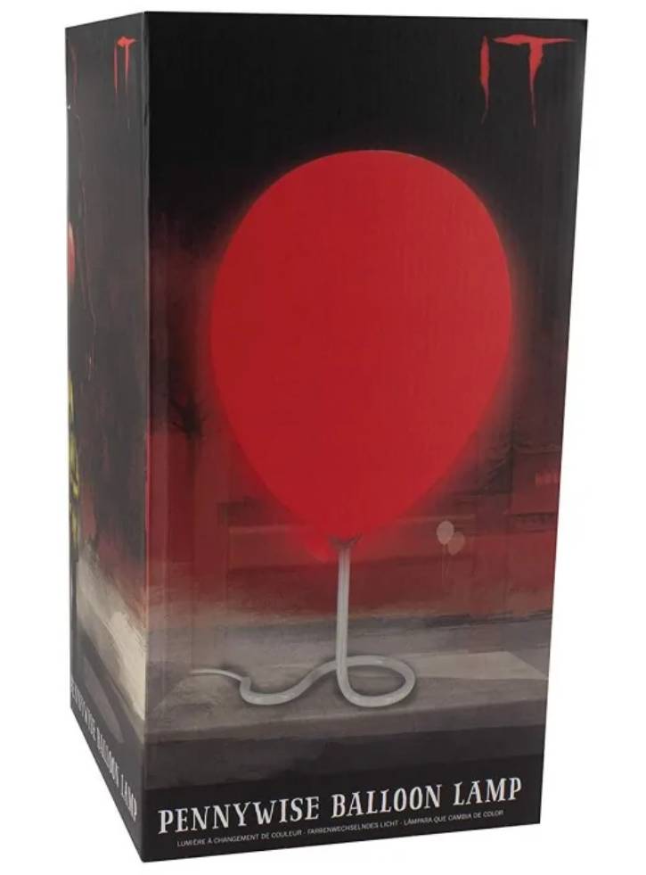 Pennywise Balloon Lamp V2