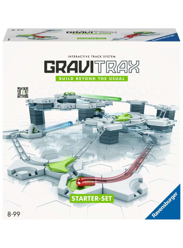 GraviTrax Starter Kit (10922410) (Nordic)