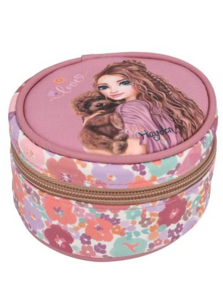 TOPModel Jewellery Box Small FLORAL (0413062)