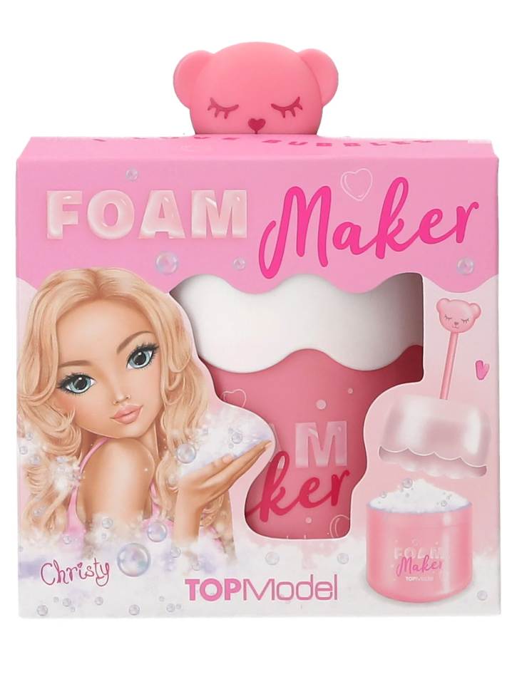 Topmodel Foam Maker BEAUTY and ME Pink