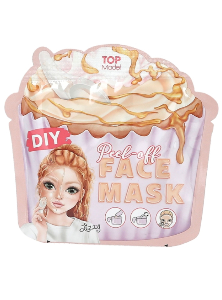 Topmodel DIY Face Mask BEAUTY and ME 30 g (Random)