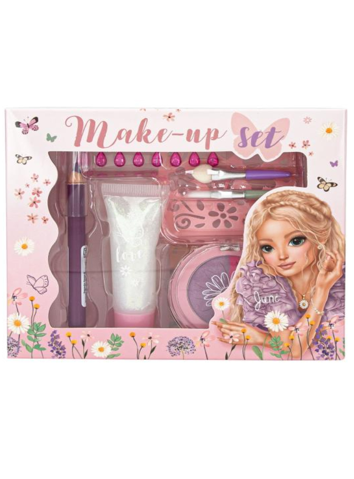 Topmodel Make-up Set SUMMER FEELING Rose-colored (413167)