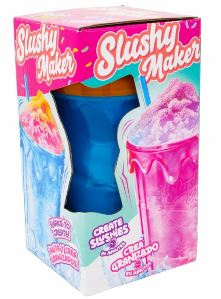 Healthy Chef Zap Chef Slushy Maker Blue/Pink