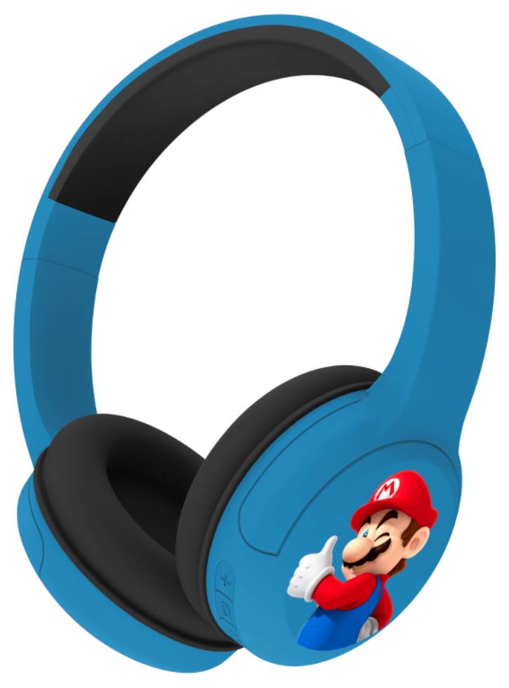 Otl Super Mario Core Wireless Headphones (Bluetooth)