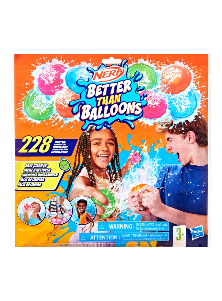 Nerf Better Than Balloons Core 2 (F8743)
