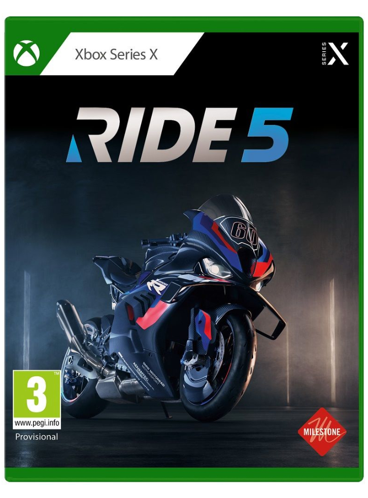 Ride 5 Day One Edition - Xbox Series X