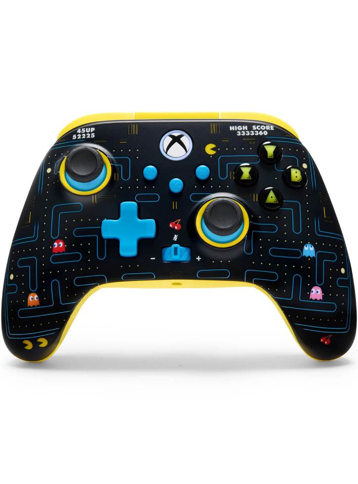 PowerA Wireless Controller PAC-MAN SE - Xbox Series X/S