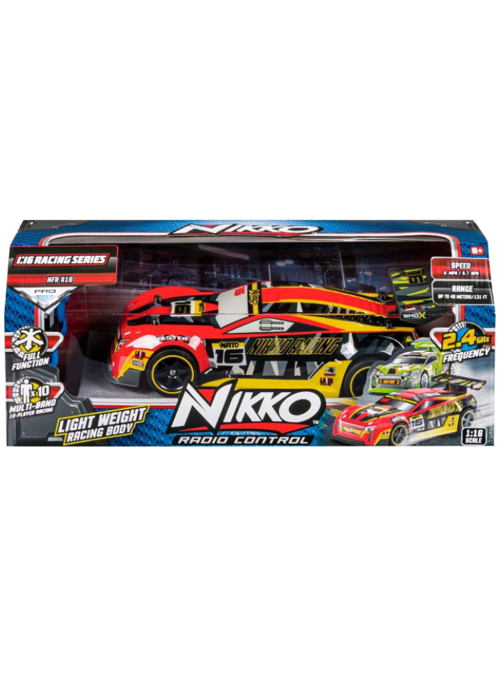 Nikko 28cm Racing Series NFR #16 (10131)