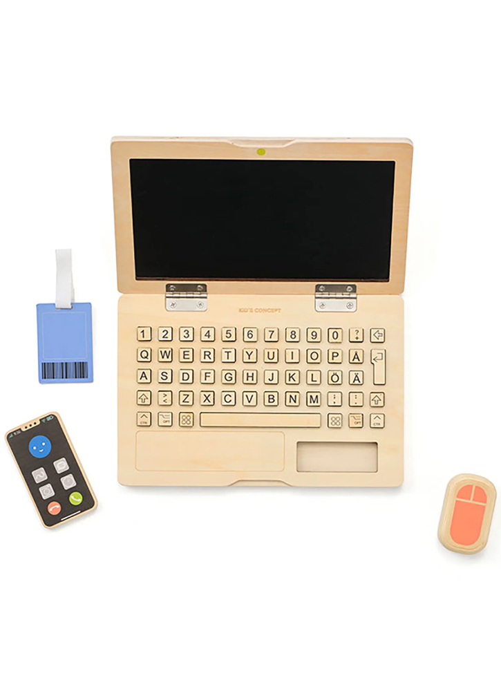 The Creativity Hub Computer play set KID'S HUB (1000902)