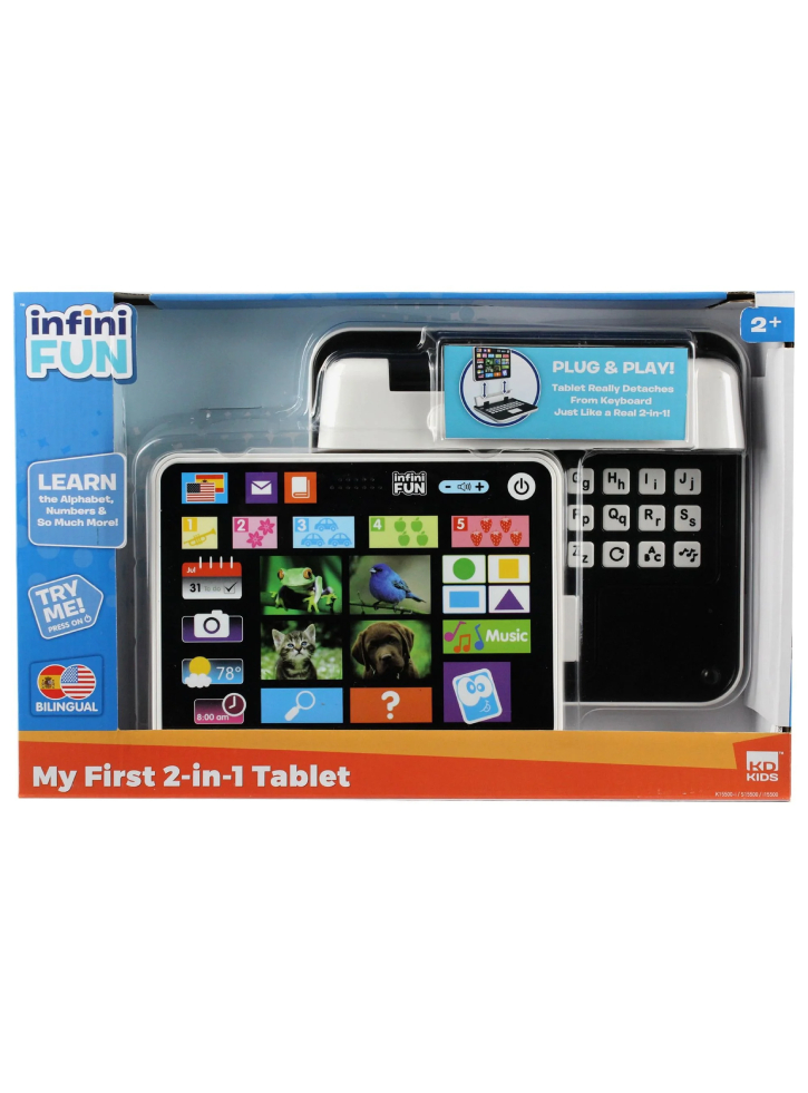 Infinifun My First 2 In 1 Tablet (I15500)