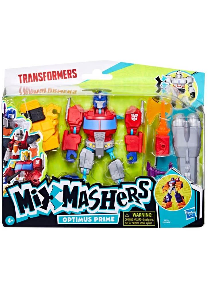 Tranformers Mixmashers Optimus Prime (F9737)