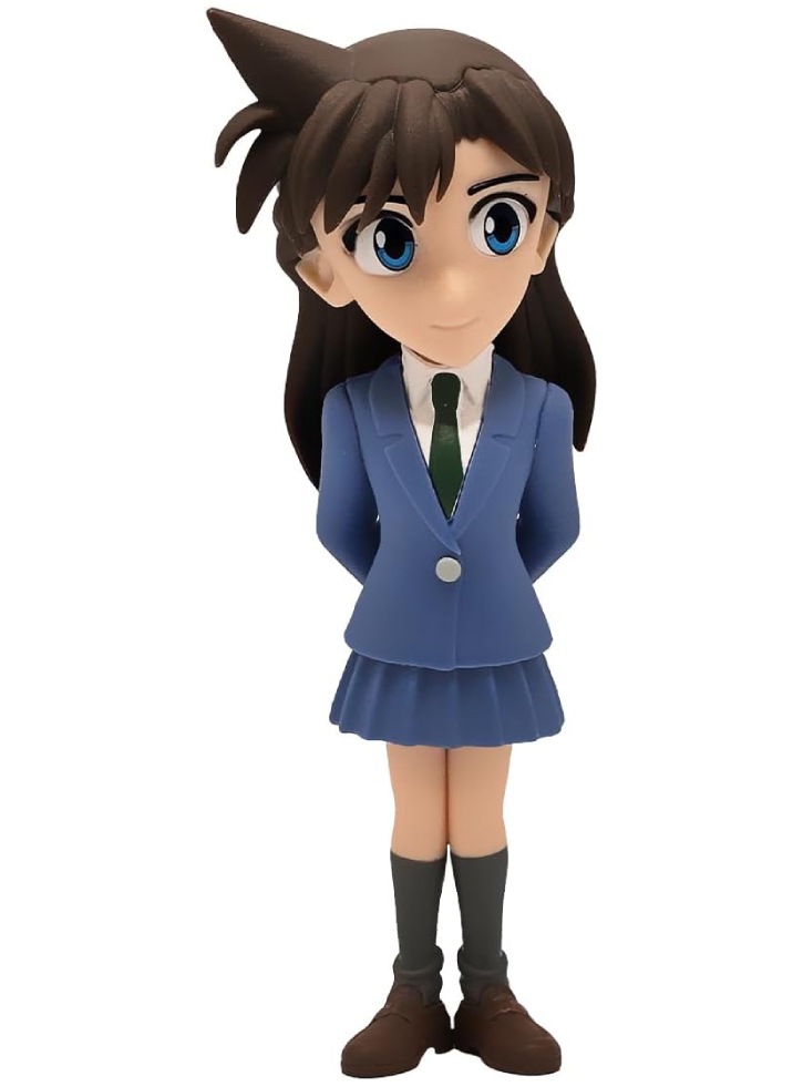 Minix Collectible Figurines Anime Detective Conan-Ran Mori 12Cm (MNXD1000)