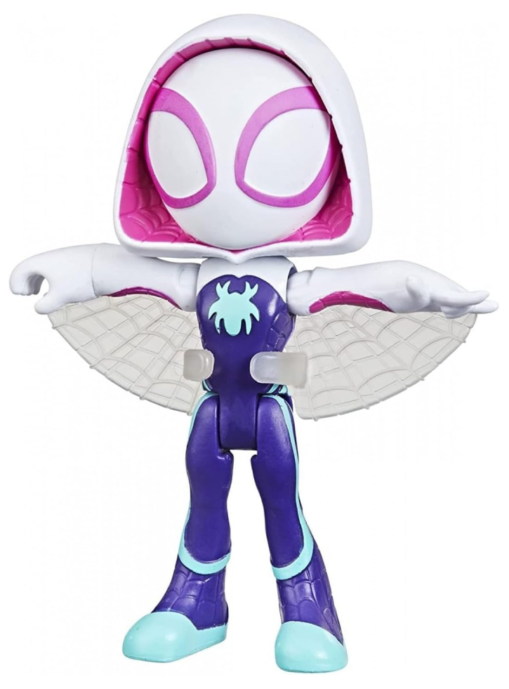 Marvel Spidey and his Amazing Friends Ghost-Spider Mini (F1937)