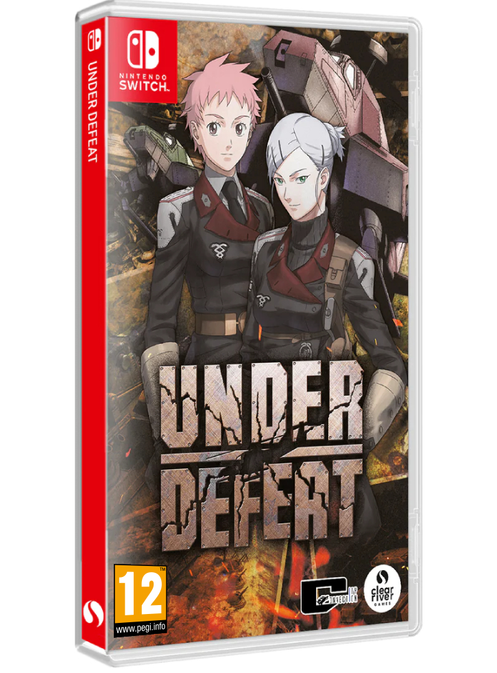 Under Defeat - Nintendo Switch
