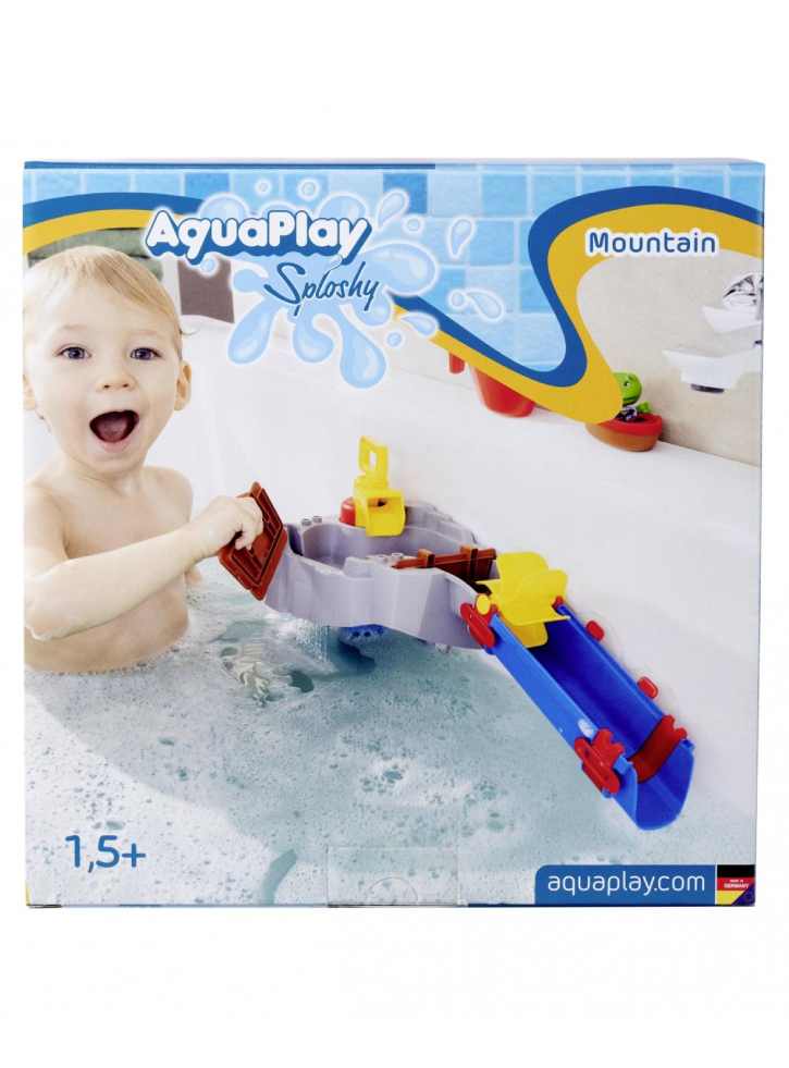AquaPlay Sploshy Mountain (8700001301)