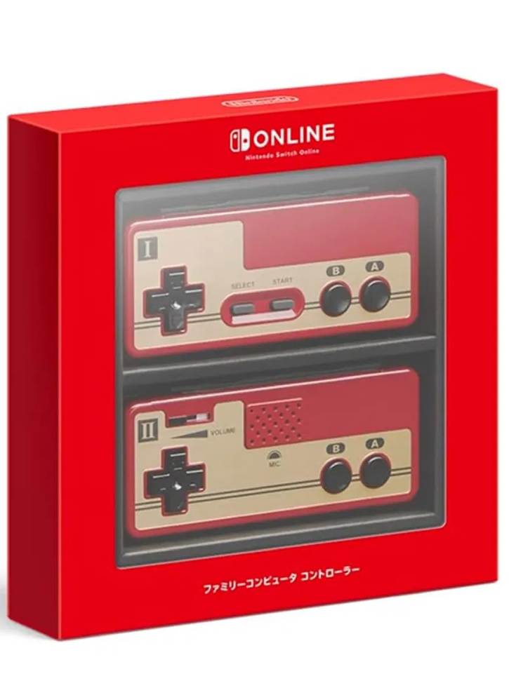 Family Computer Controller - Nintendo Switch