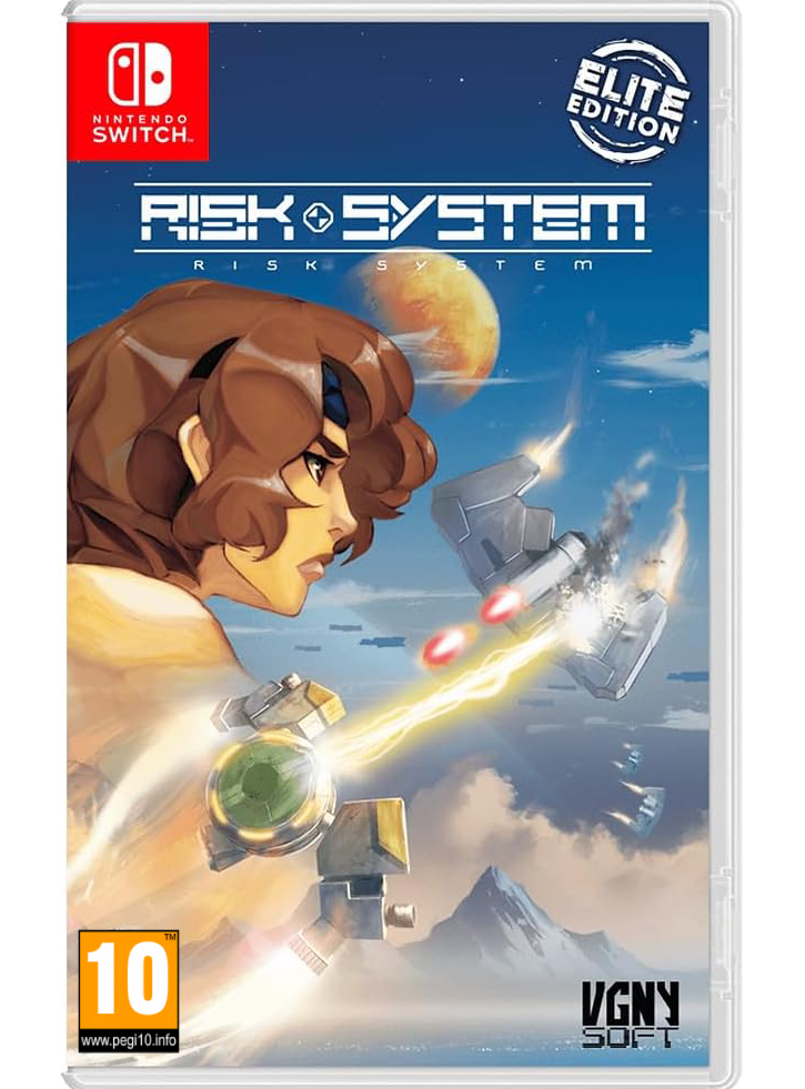 Risk System Elite Edition - Nintendo Switch