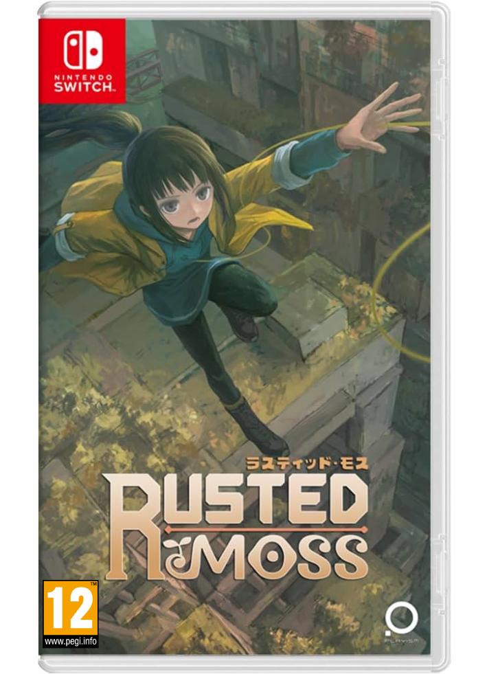 Rusted Moss - Nintendo Switch