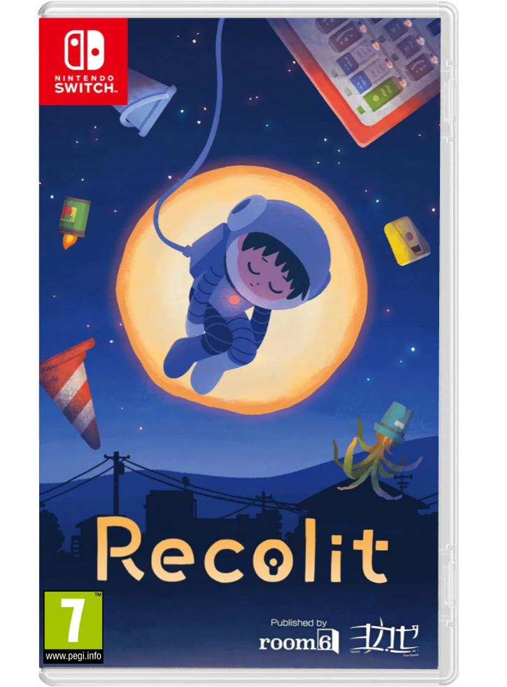 Recolit - Nintendo Switch