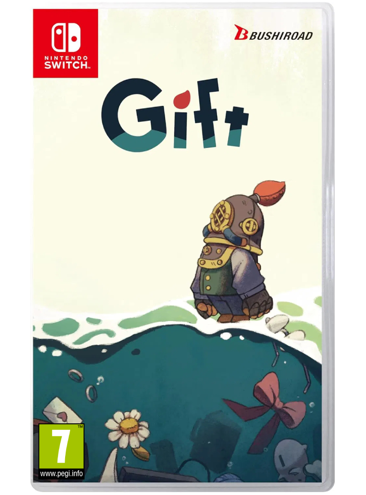 Gift - Nintendo Switch