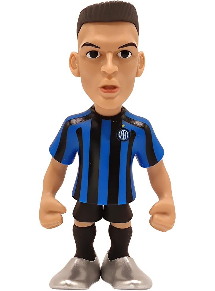 Minix Collectible Figurines Football Stars Inter Lautaro 12cm (MNX86000)