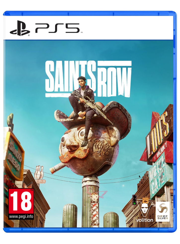 Saints Row - Playstation 5