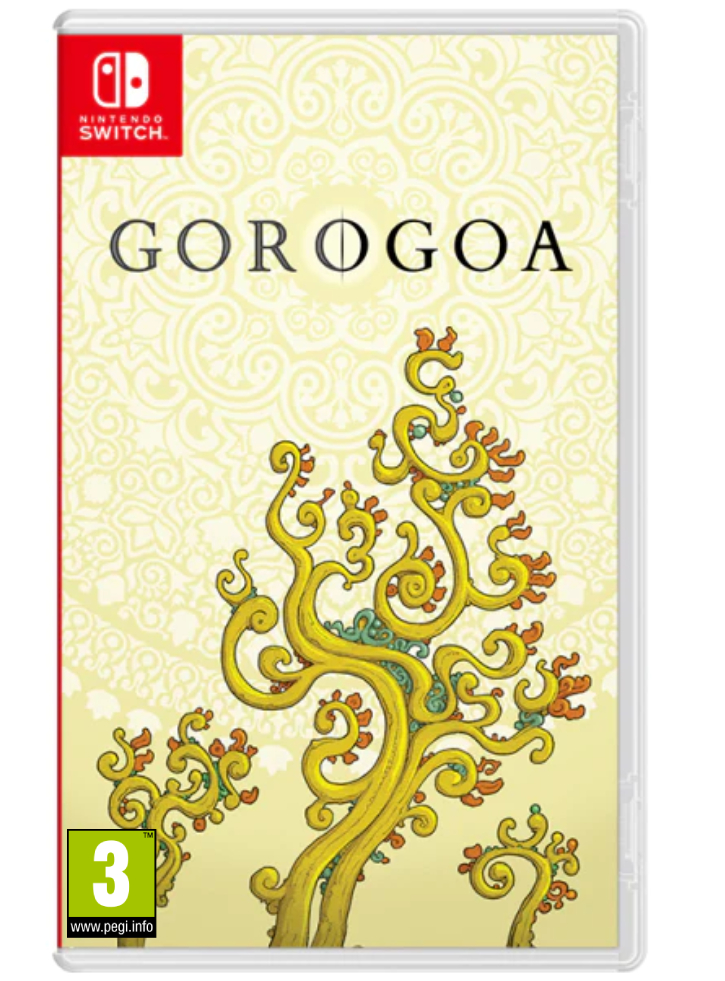 Gorogoa - Nintendo Switch