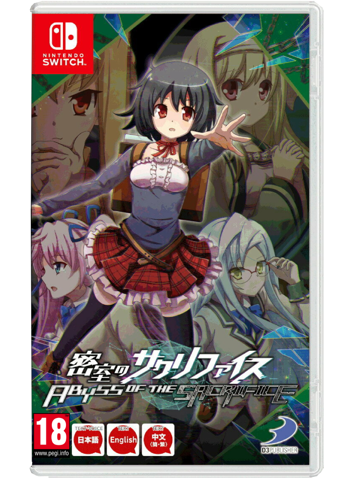 Abyss of the Sacrifice - Nintendo Switch