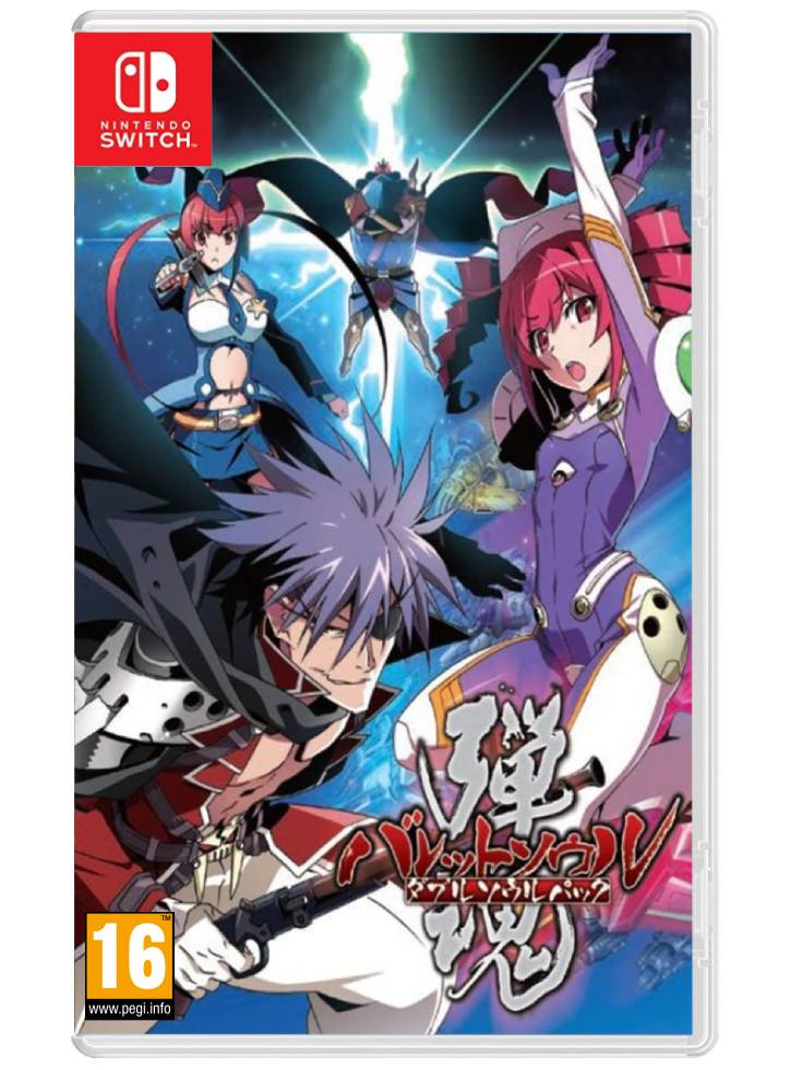 Bullet Soul Double Soul Pack - Nintendo Switch
