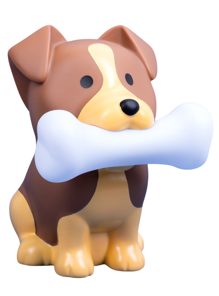 Rufus the Dog Mood Light 30 cm