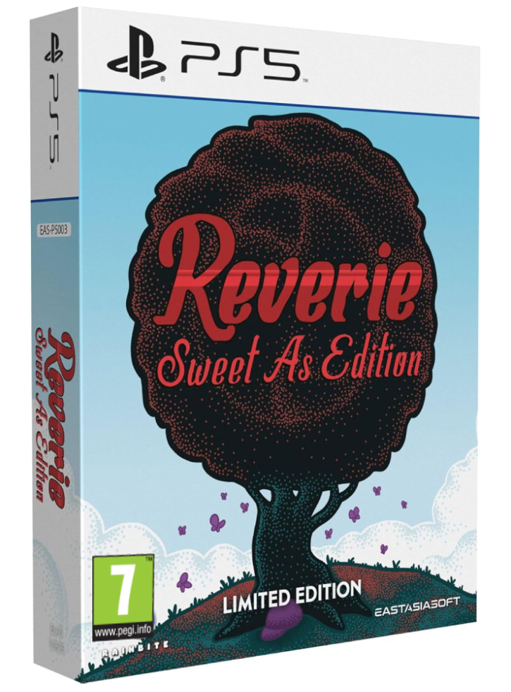 Reverie Sweet As Edition Limited Edition - Playstation 5