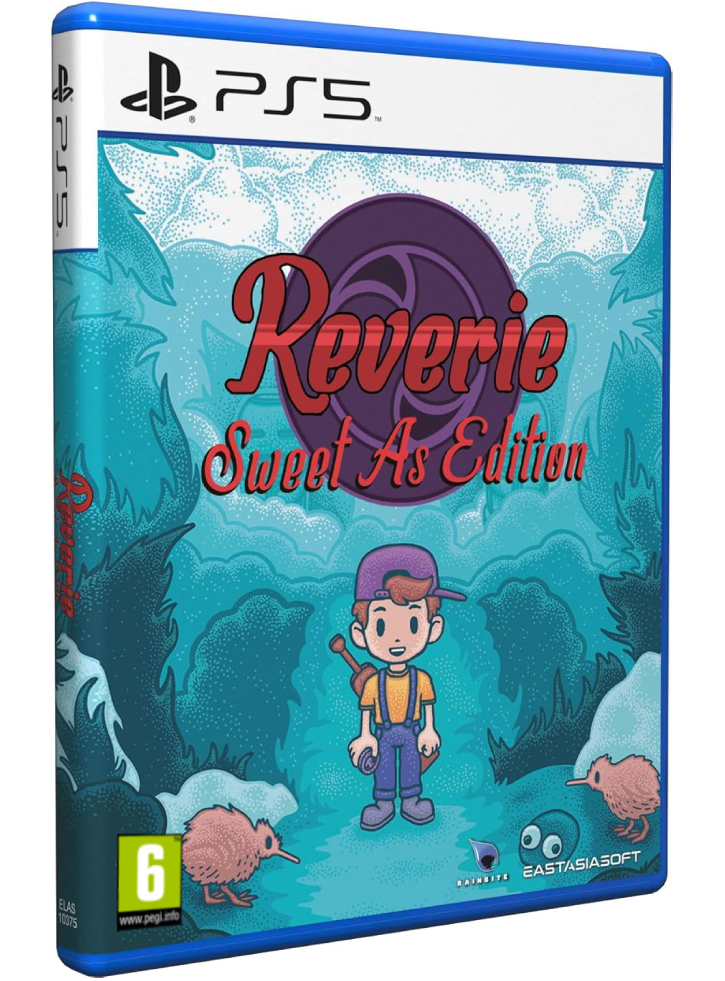 Reverie Sweet As Edition - PS 5