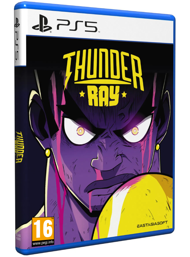 Thunder Ray - Playstation 5