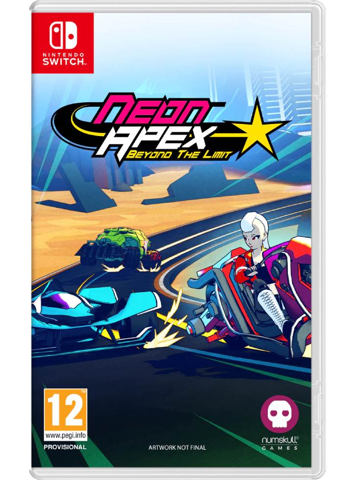 Neon Apex Beyond the Limit - Nintendo Switch