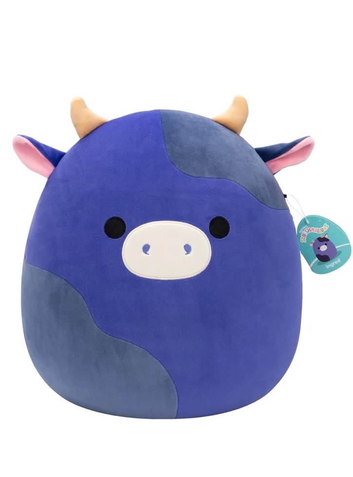 Squishmallows Ingred Cow 40 cm P23 (237710)
