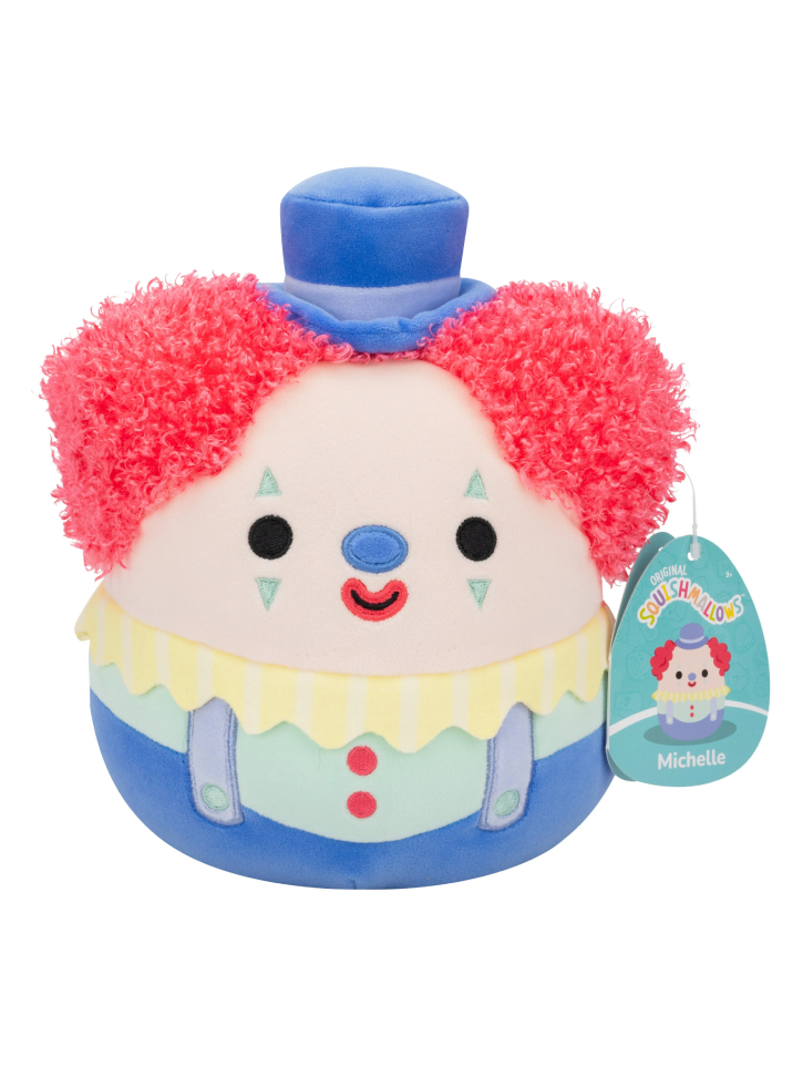 Squishmallows Clown 19 cm