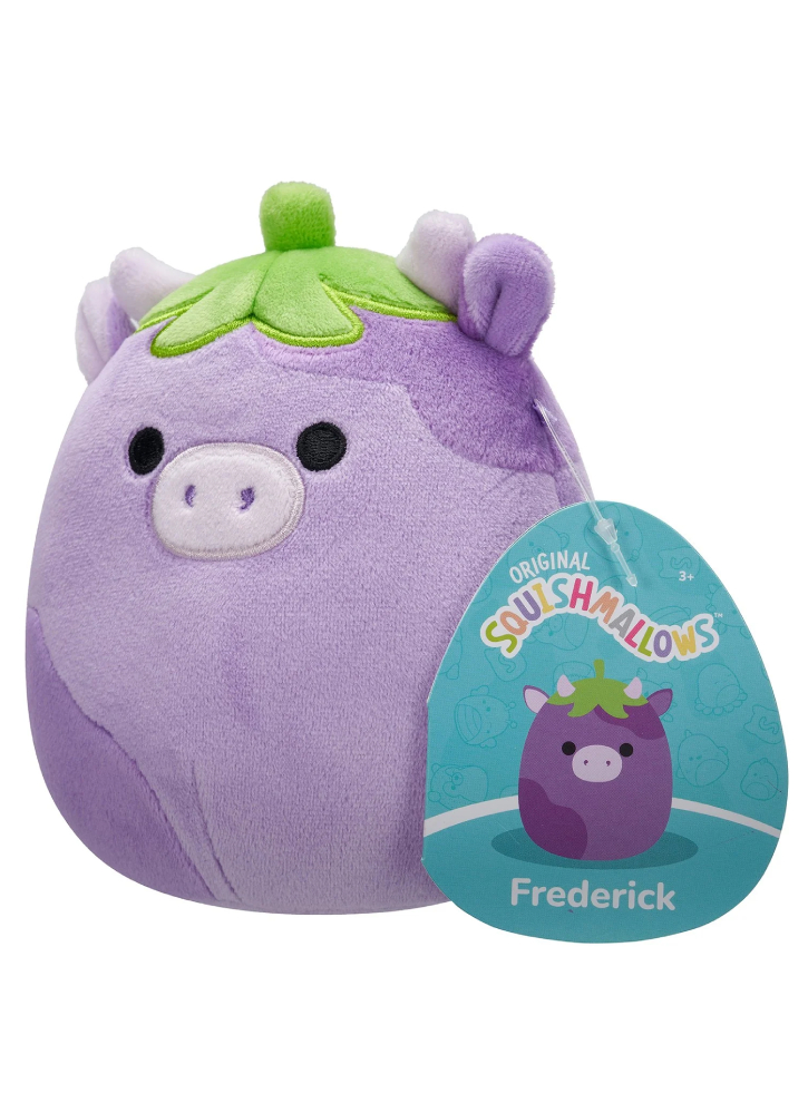 Squishmallows Cow 19 cm