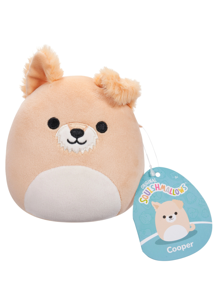 Squishmallows Cooper Dog 19 cm