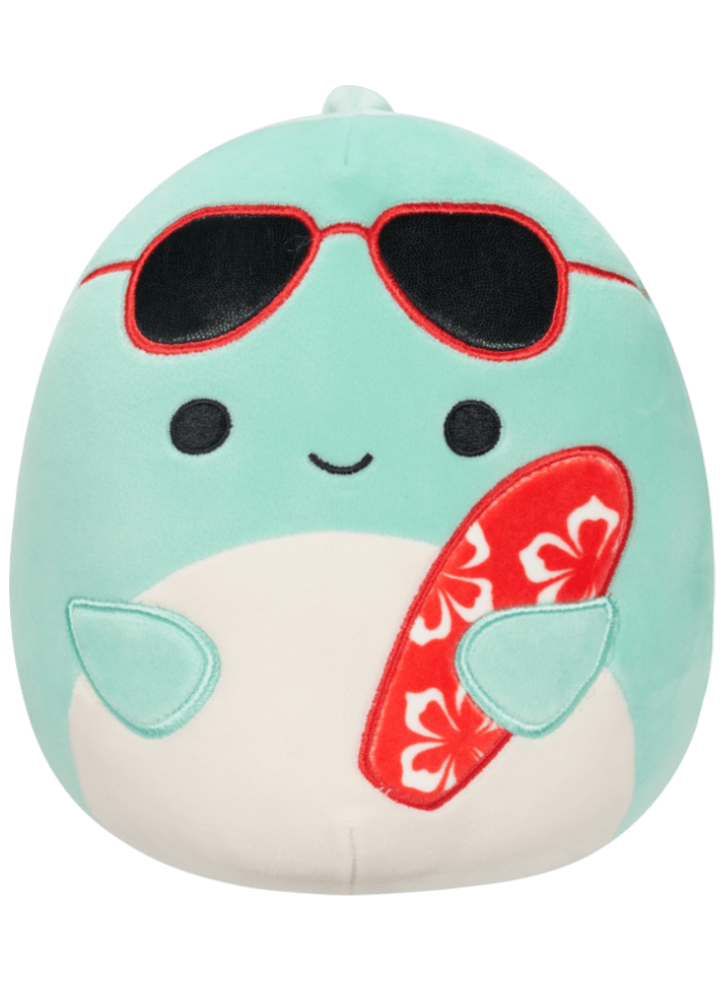 Squishmallows Flip A Mallows Perry and Azi 13 cm