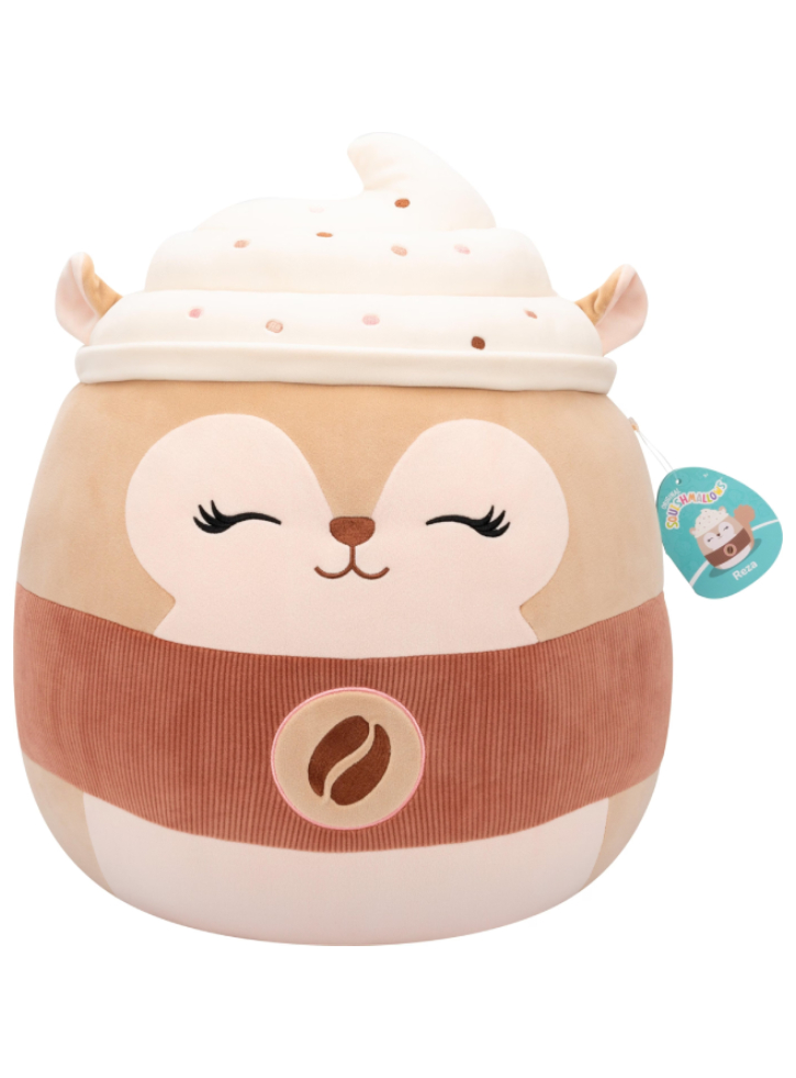 Squishmallows Reza Squirrel 40 cm P23 (237714)