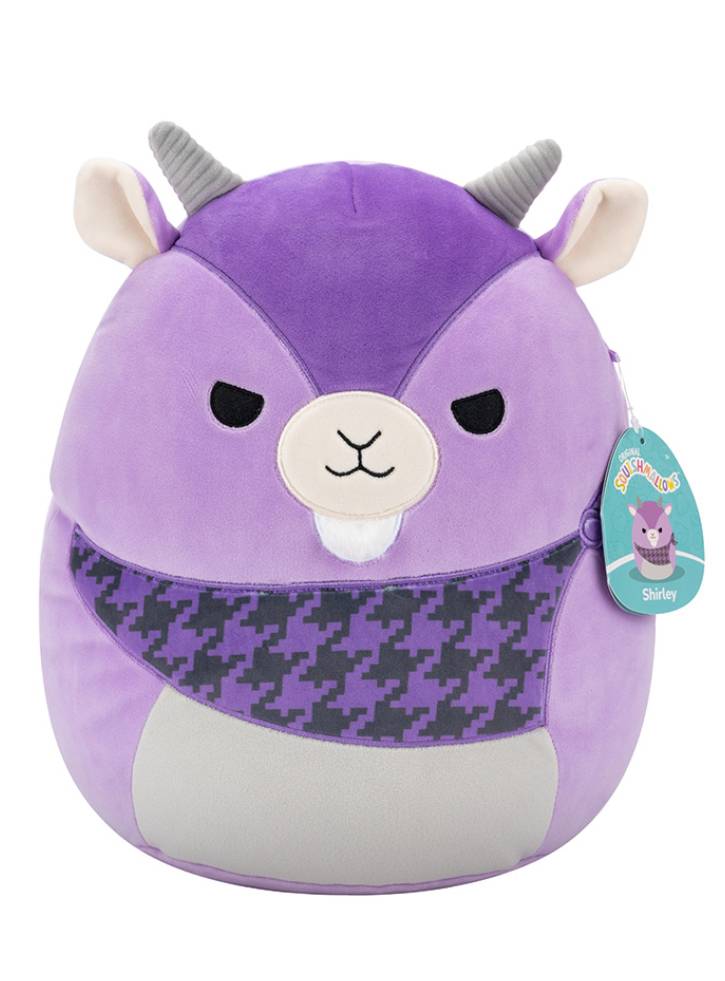 Squishmallows Shirley Goat 30 cm
